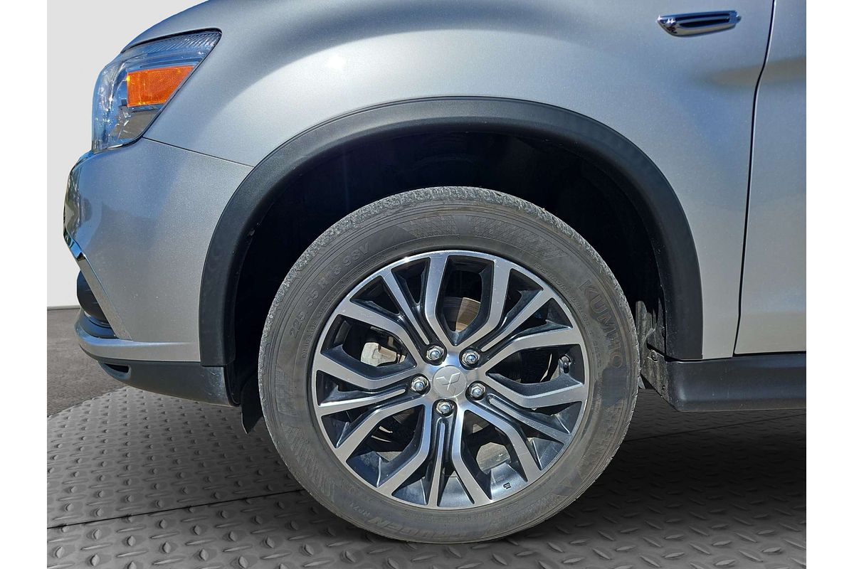 2018 Mitsubishi ASX LS XC