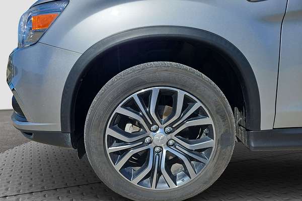 2018 Mitsubishi ASX LS XC