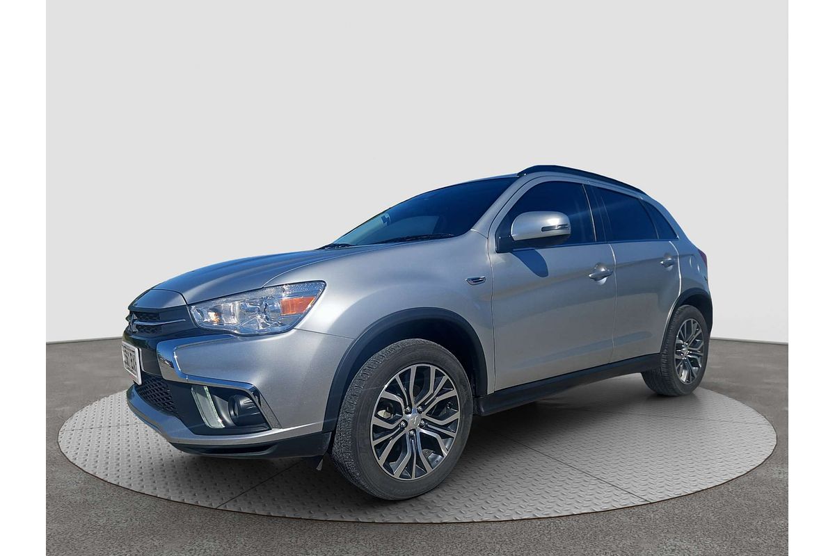 2018 Mitsubishi ASX LS XC