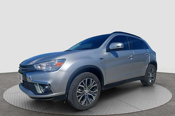 2018 Mitsubishi ASX LS XC