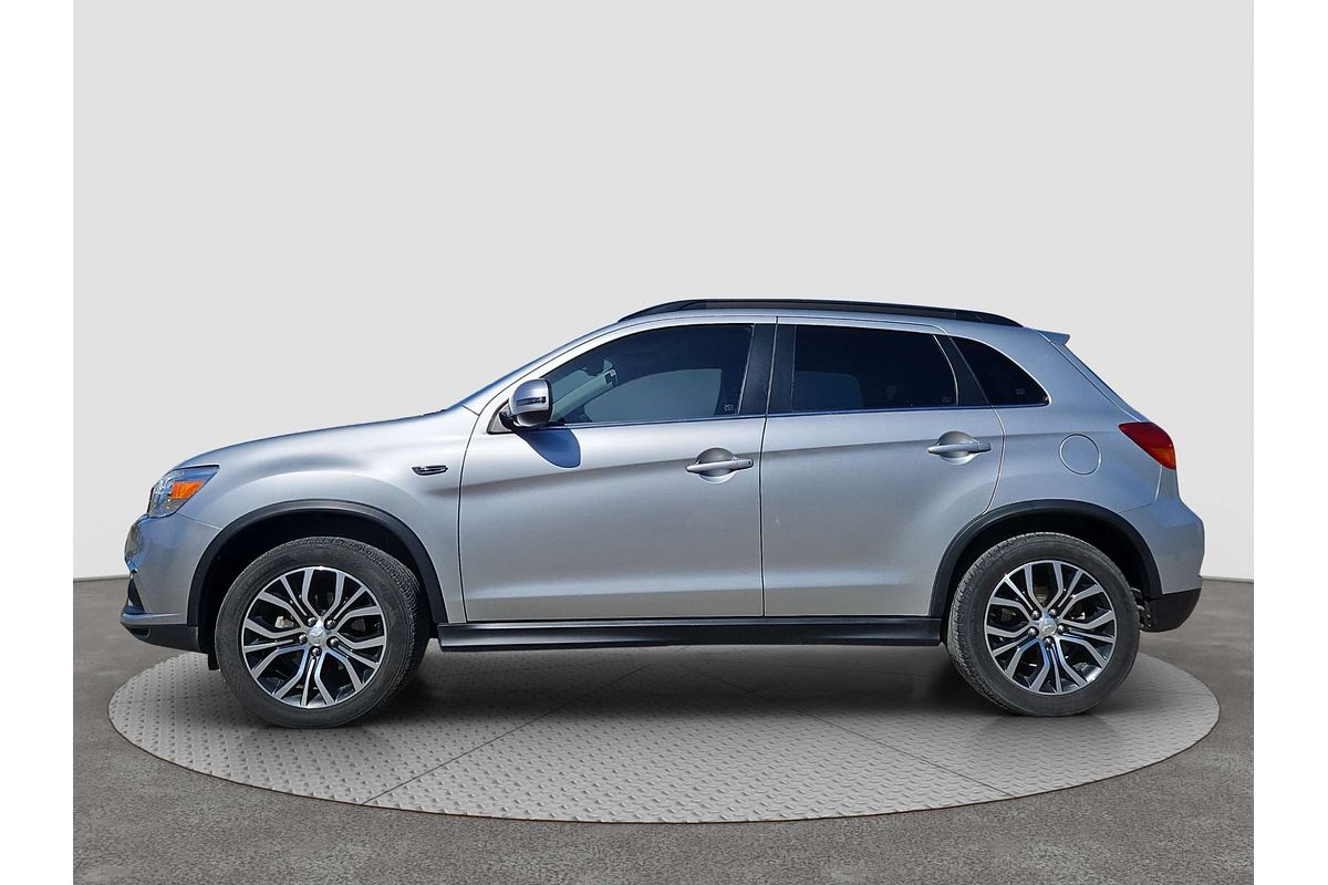 2018 Mitsubishi ASX LS XC
