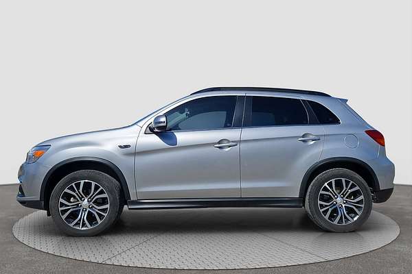 2018 Mitsubishi ASX LS XC