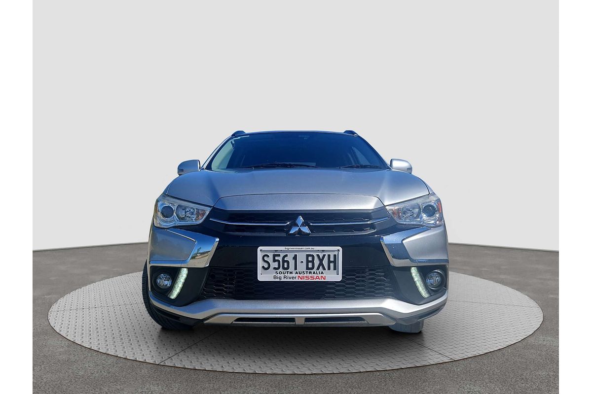 2018 Mitsubishi ASX LS XC