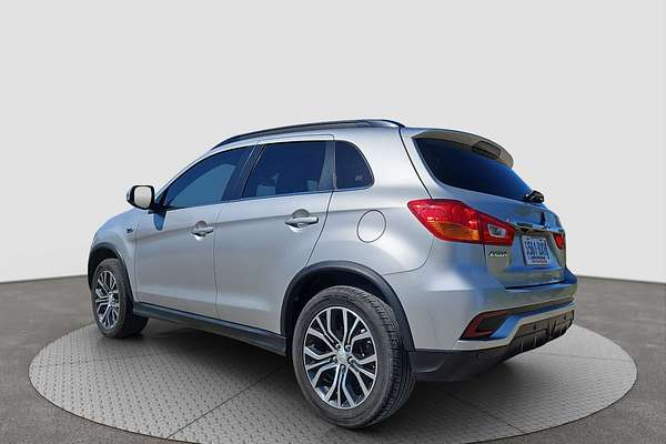 2018 Mitsubishi ASX LS XC