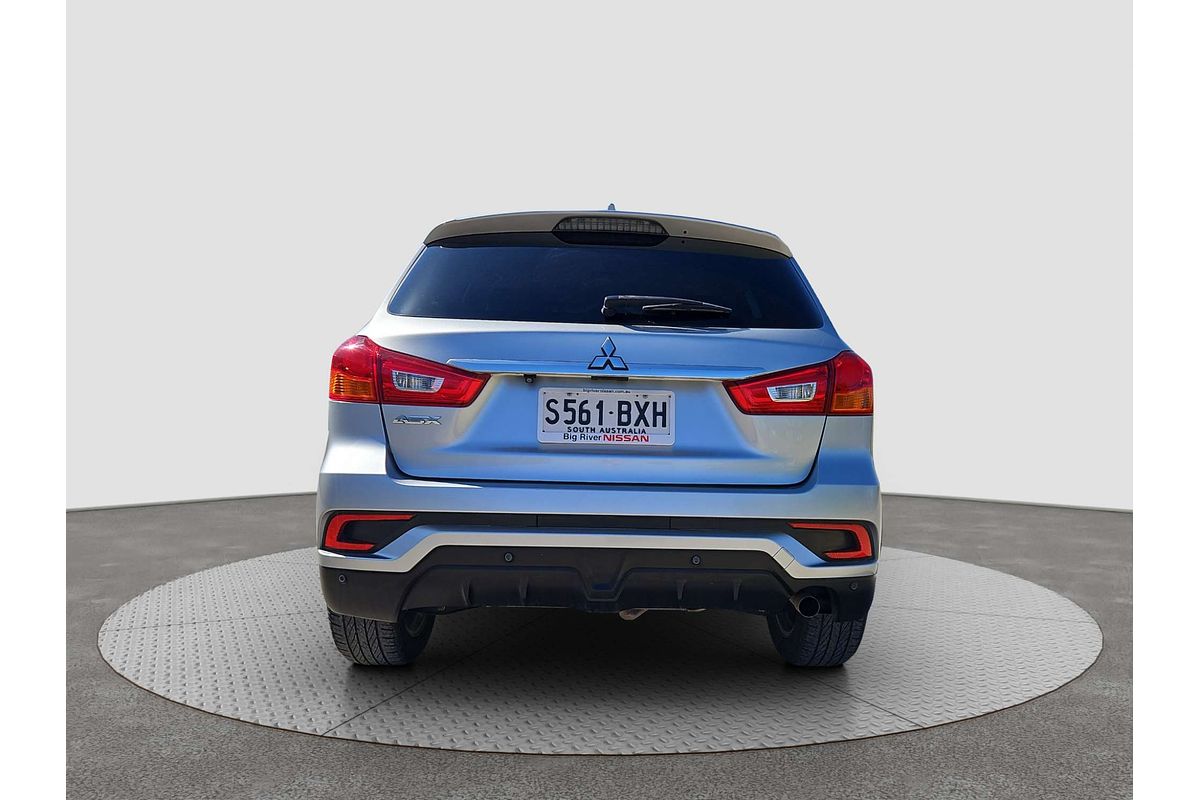 2018 Mitsubishi ASX LS XC
