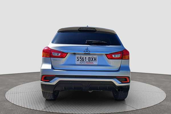 2018 Mitsubishi ASX LS XC