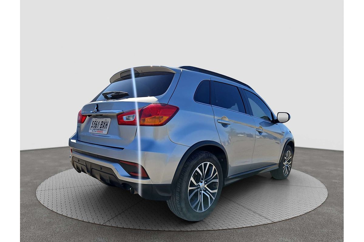 2018 Mitsubishi ASX LS XC