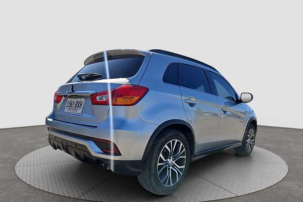 2018 Mitsubishi ASX LS XC
