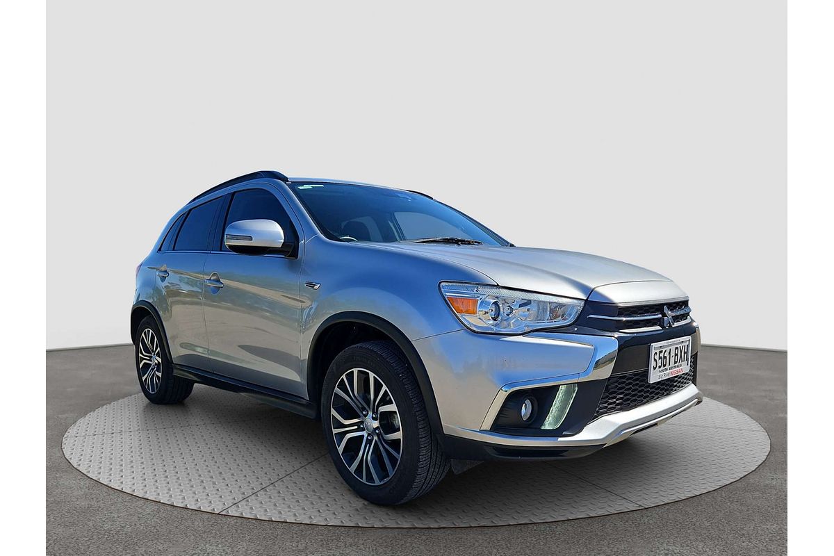 2018 Mitsubishi ASX LS XC