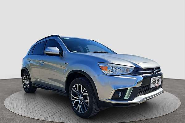 2018 Mitsubishi ASX LS XC