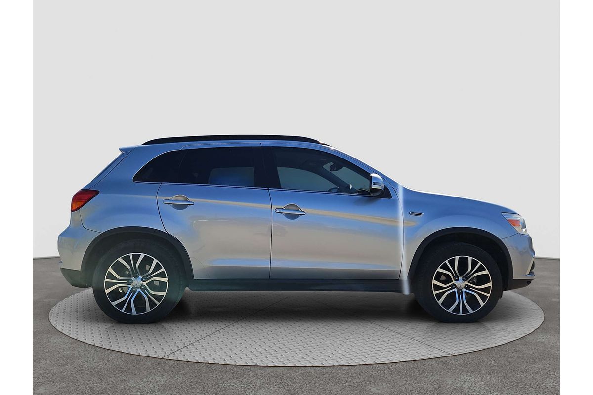 2018 Mitsubishi ASX LS XC