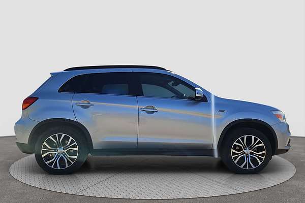 2018 Mitsubishi ASX LS XC