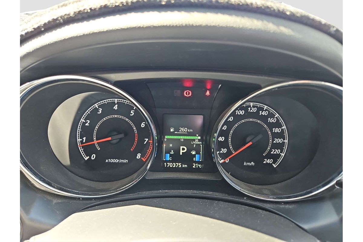2018 Mitsubishi ASX LS XC