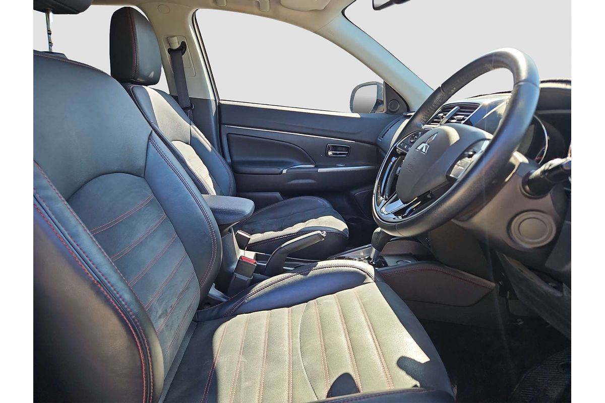 2018 Mitsubishi ASX LS XC