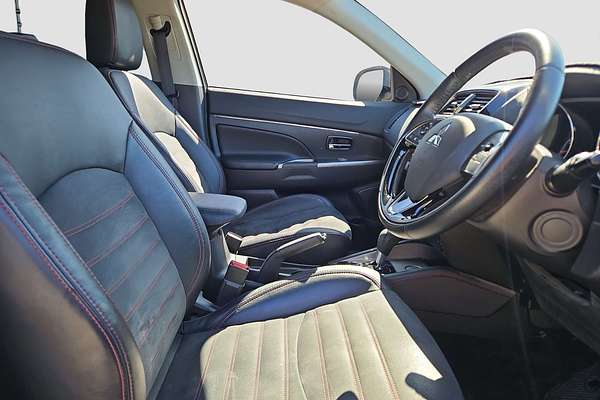 2018 Mitsubishi ASX LS XC