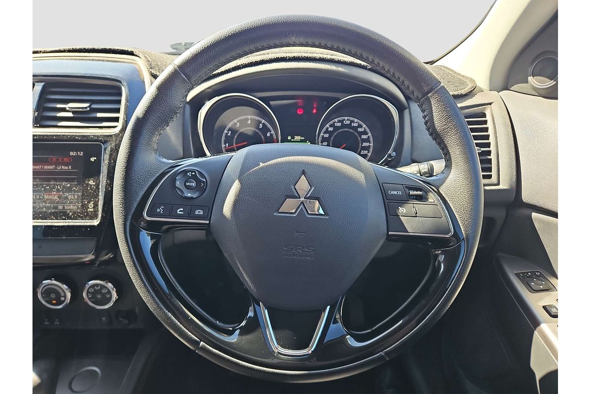 2018 Mitsubishi ASX LS XC