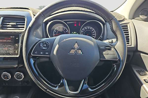 2018 Mitsubishi ASX LS XC