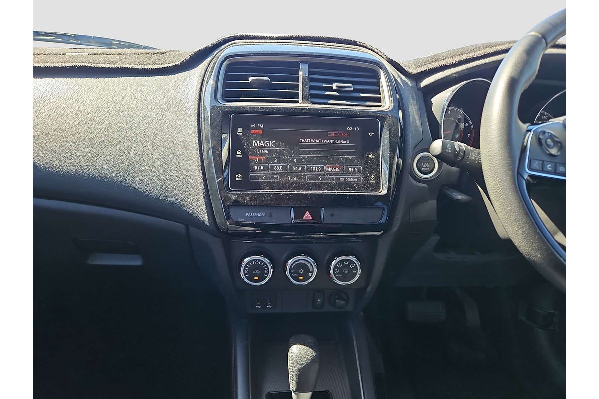 2018 Mitsubishi ASX LS XC