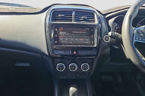 2018 Mitsubishi ASX LS XC