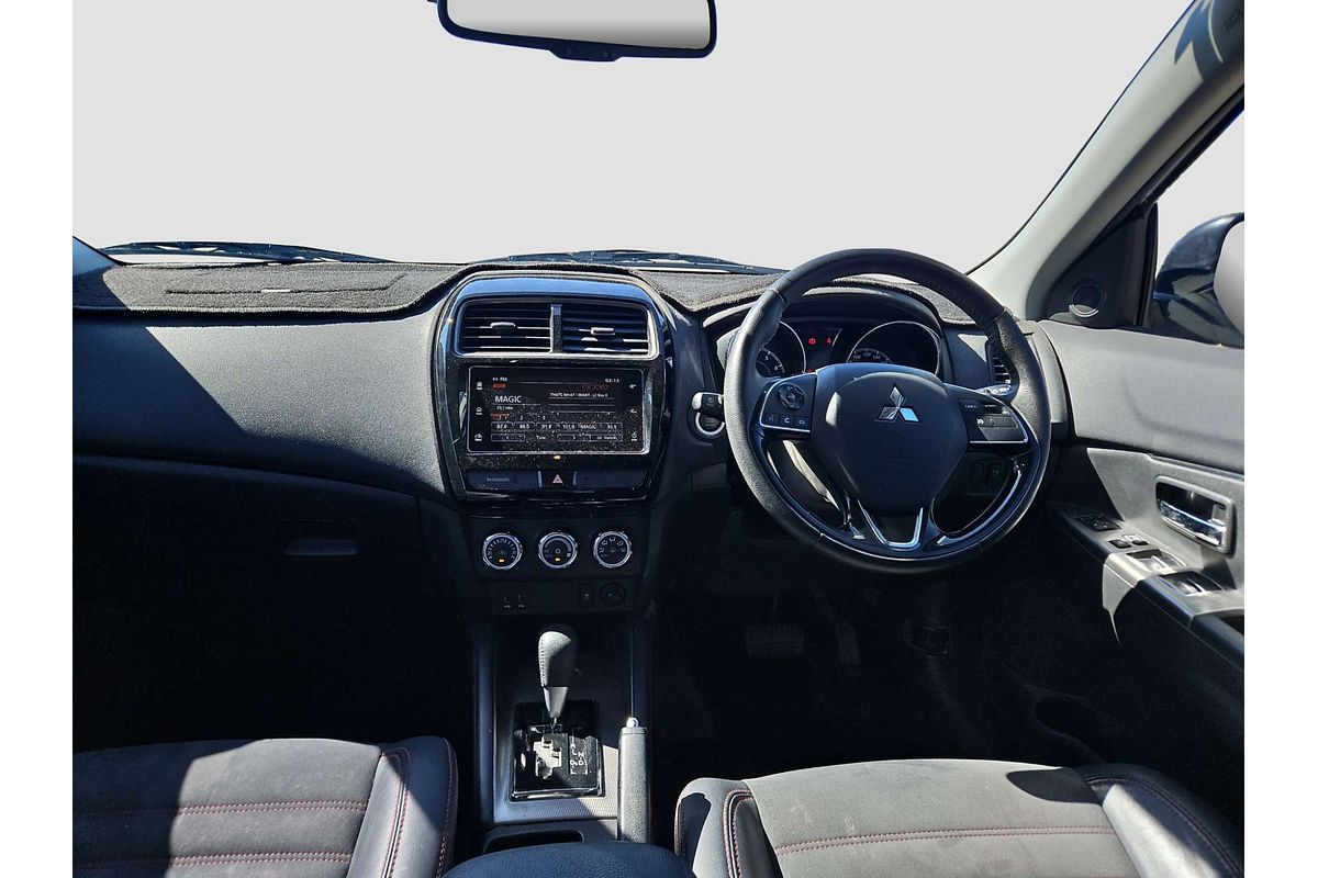 2018 Mitsubishi ASX LS XC
