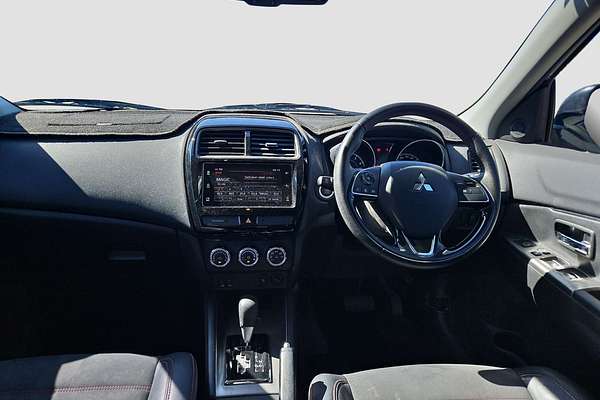 2018 Mitsubishi ASX LS XC