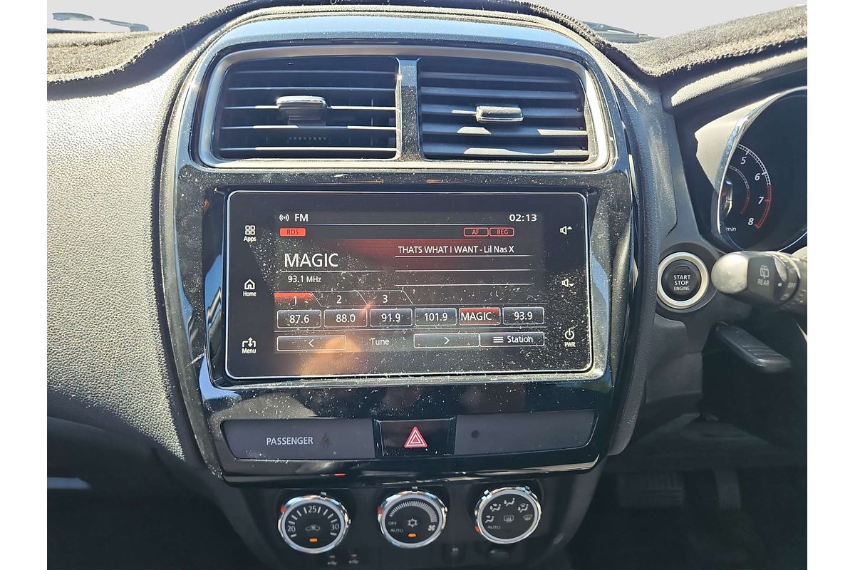 2018 Mitsubishi ASX LS XC