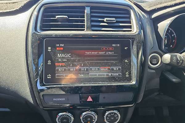 2018 Mitsubishi ASX LS XC