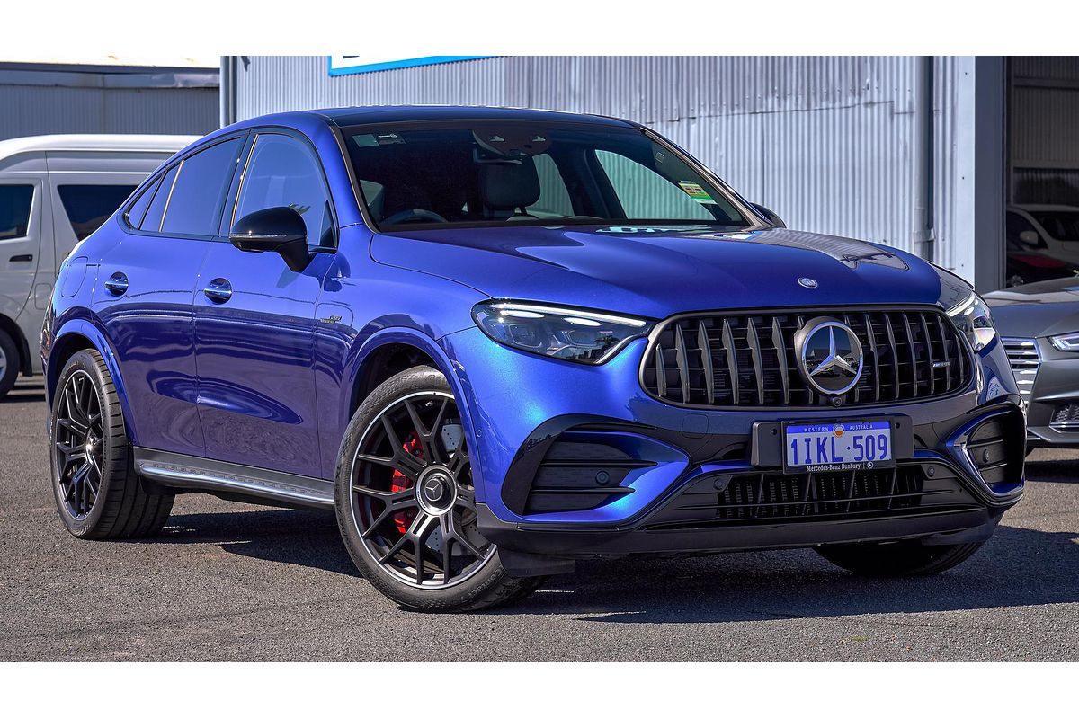 2024 Mercedes-Benz GLC-Class GLC63 AMG S E PERFORMANCE C254
