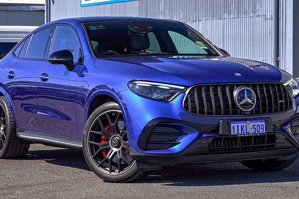 2024 Mercedes-Benz GLC-Class GLC63 AMG S E PERFORMANCE C254