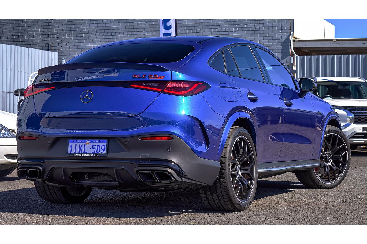 2024 Mercedes-Benz GLC-Class GLC63 AMG S E PERFORMANCE C254