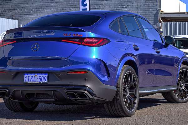 2024 Mercedes-Benz GLC-Class GLC63 AMG S E PERFORMANCE C254