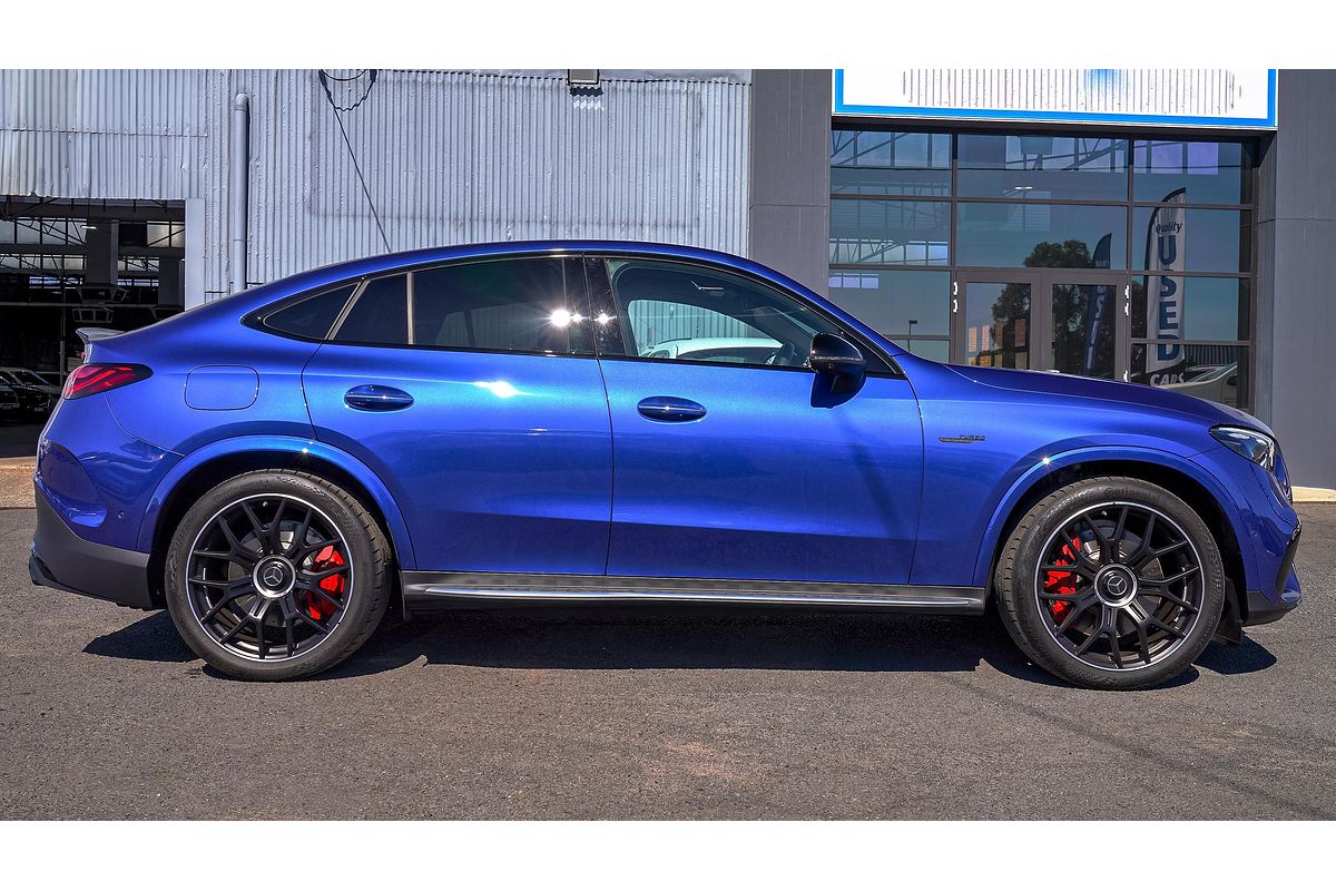 2024 Mercedes-Benz GLC-Class GLC63 AMG S E PERFORMANCE C254