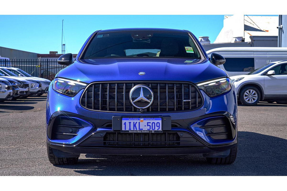 2024 Mercedes-Benz GLC-Class GLC63 AMG S E PERFORMANCE C254