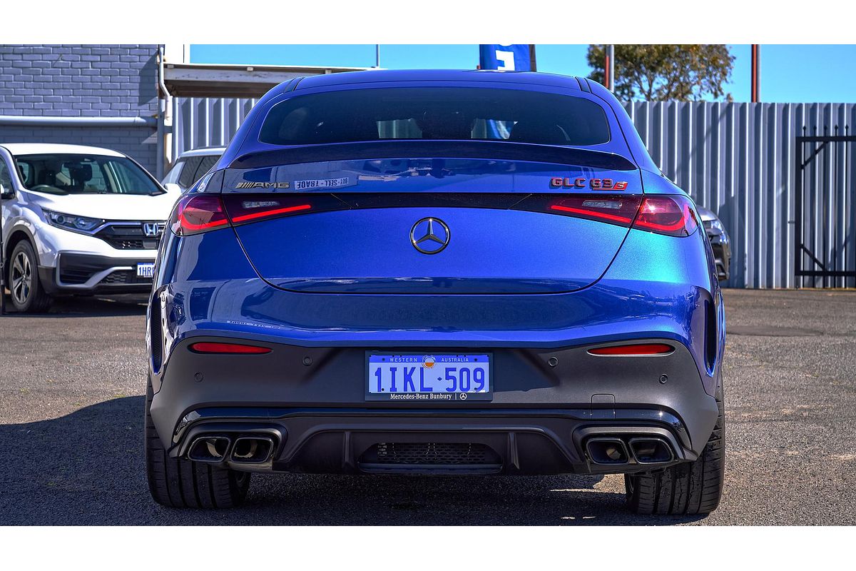2024 Mercedes-Benz GLC-Class GLC63 AMG S E PERFORMANCE C254