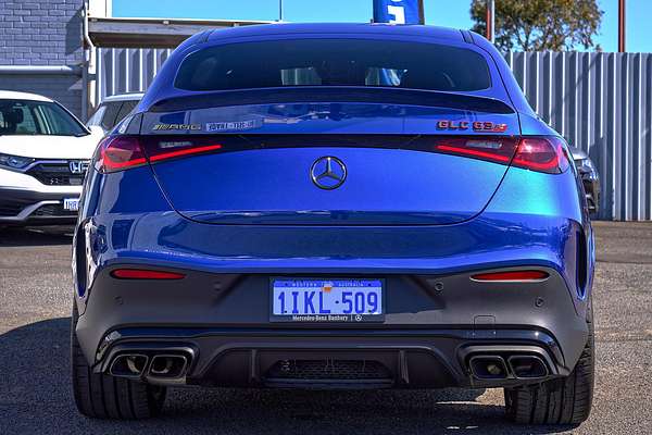 2024 Mercedes-Benz GLC-Class GLC63 AMG S E PERFORMANCE C254