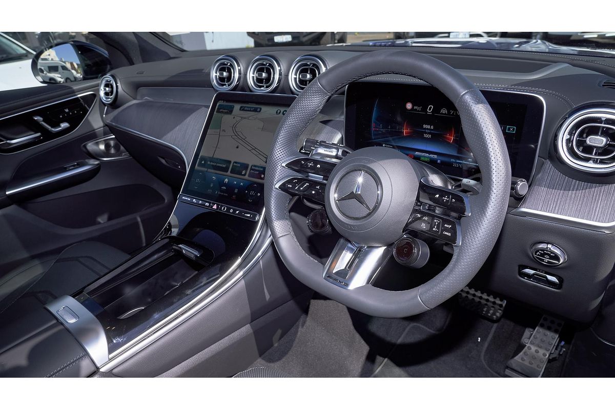 2024 Mercedes-Benz GLC-Class GLC63 AMG S E PERFORMANCE C254