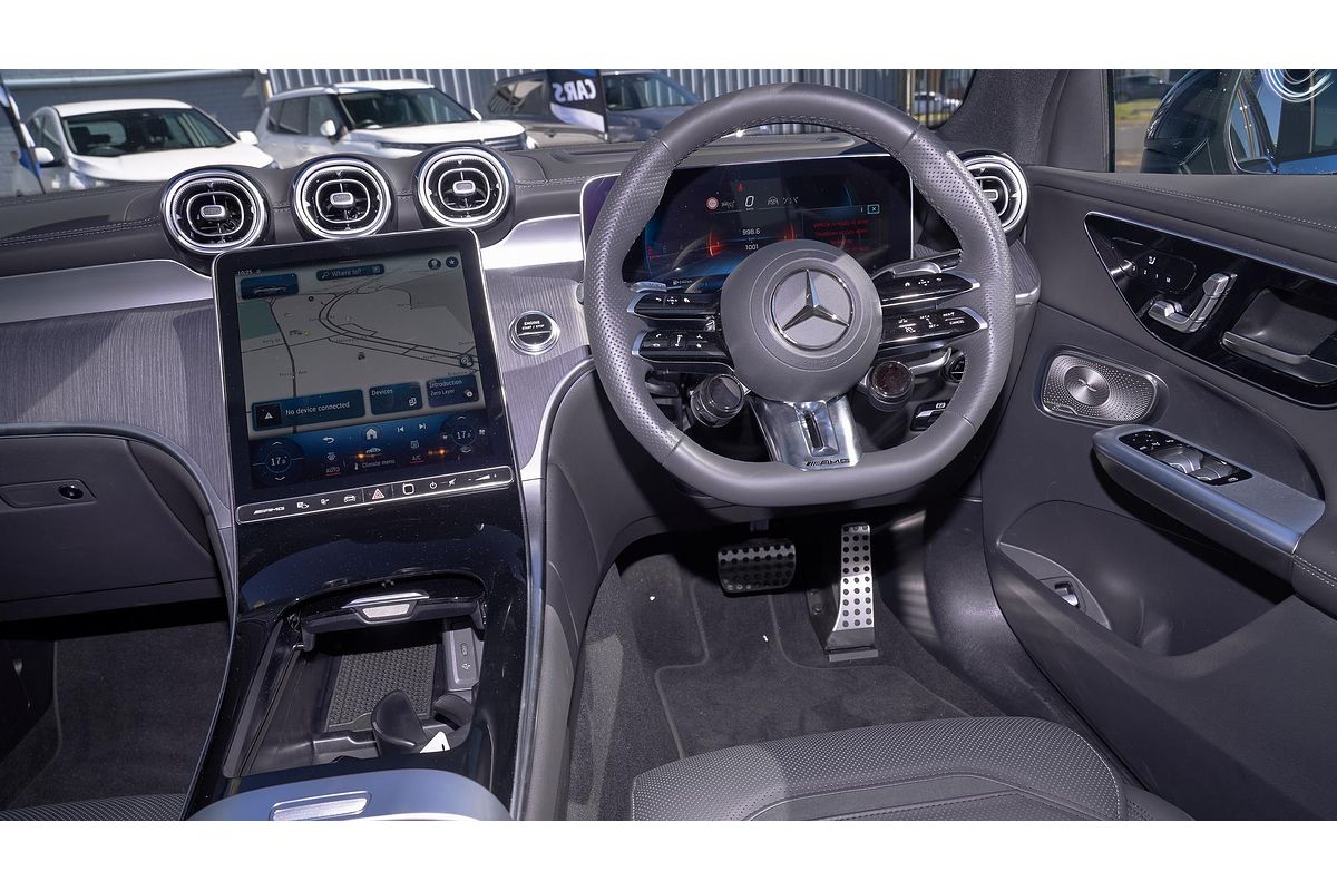 2024 Mercedes-Benz GLC-Class GLC63 AMG S E PERFORMANCE C254