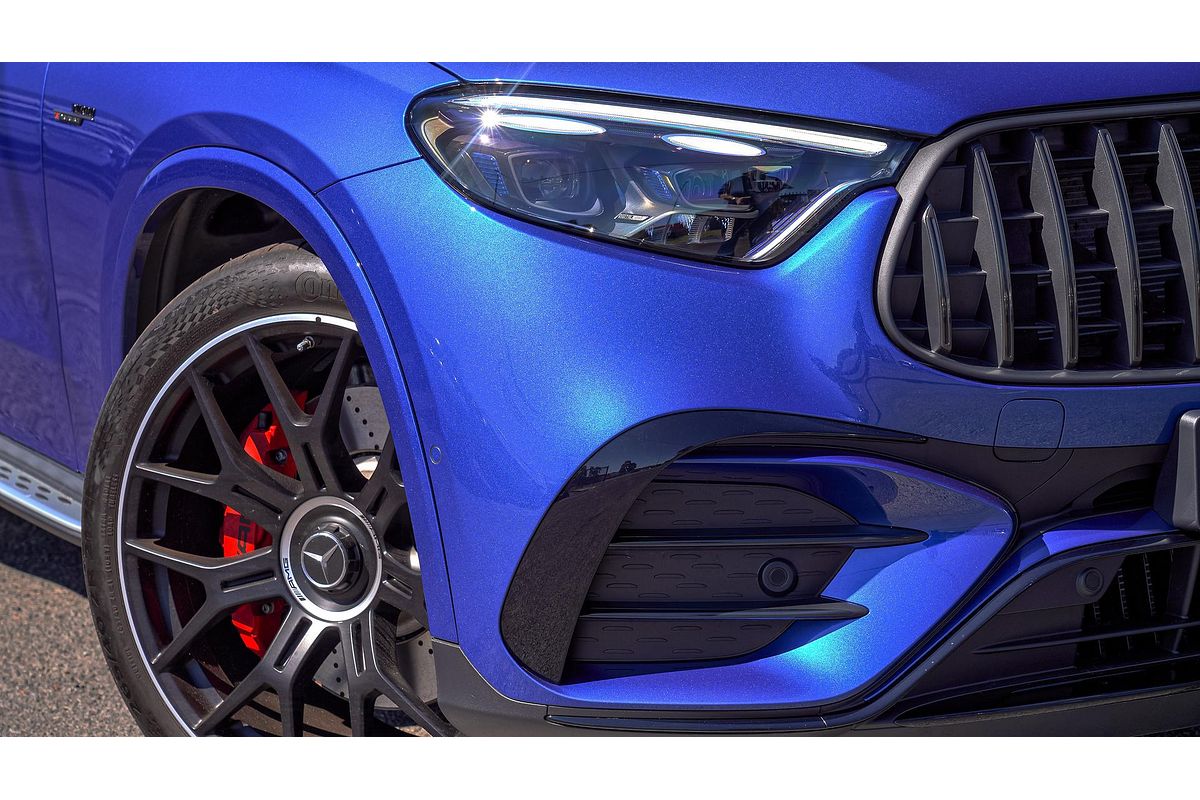 2024 Mercedes-Benz GLC-Class GLC63 AMG S E PERFORMANCE C254
