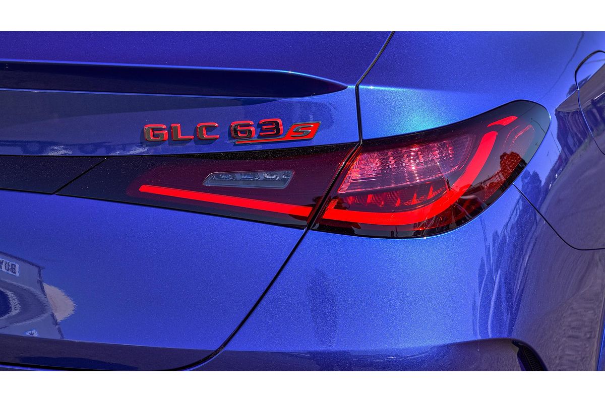 2024 Mercedes-Benz GLC-Class GLC63 AMG S E PERFORMANCE C254