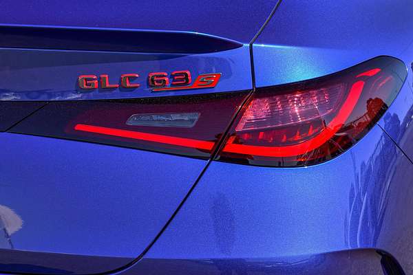 2024 Mercedes-Benz GLC-Class GLC63 AMG S E PERFORMANCE C254