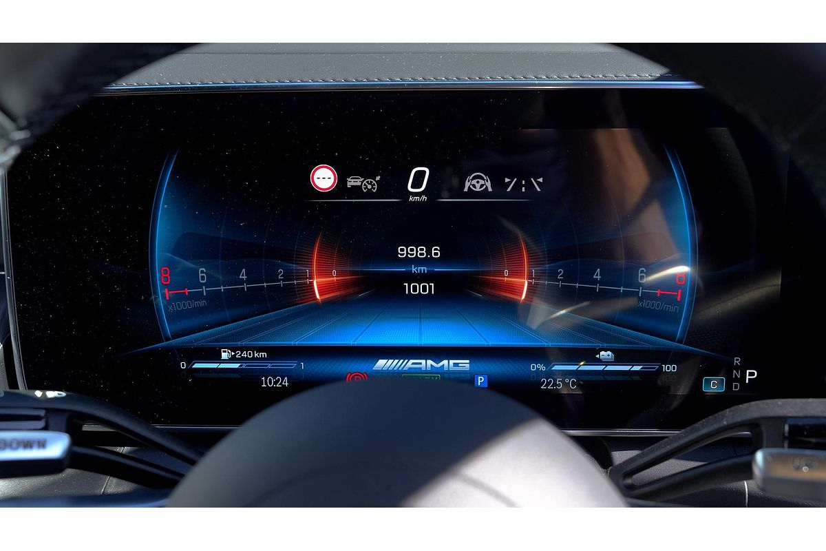 2024 Mercedes-Benz GLC-Class GLC63 AMG S E PERFORMANCE C254