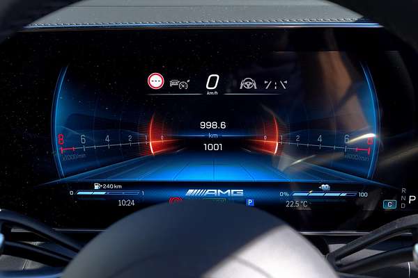 2024 Mercedes-Benz GLC-Class GLC63 AMG S E PERFORMANCE C254