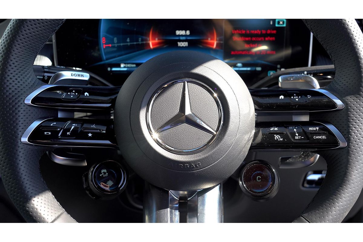 2024 Mercedes-Benz GLC-Class GLC63 AMG S E PERFORMANCE C254