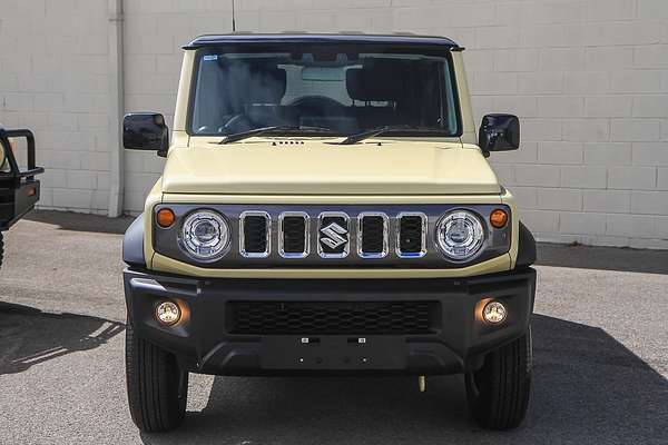 2025 Suzuki Jimny XL JJ