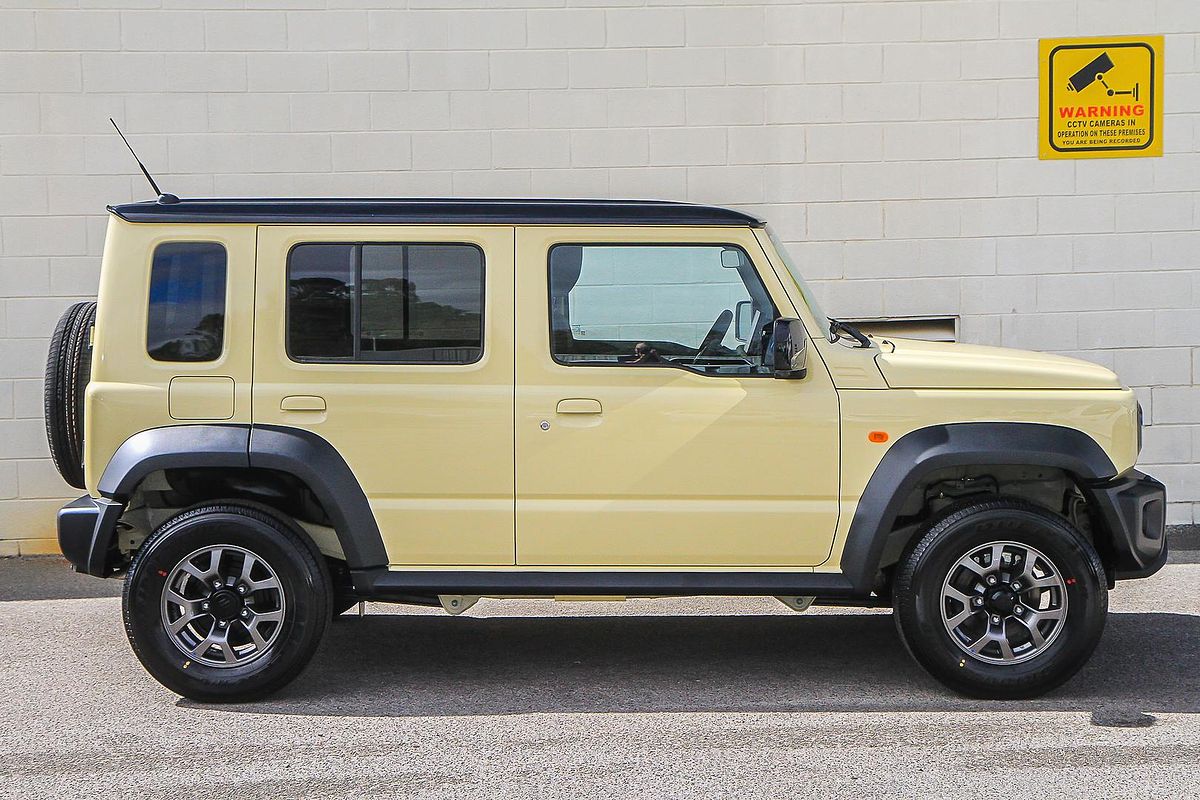 2025 Suzuki Jimny XL JJ
