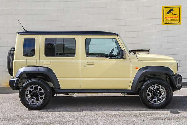 2025 Suzuki Jimny XL JJ