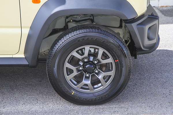 2025 Suzuki Jimny XL JJ