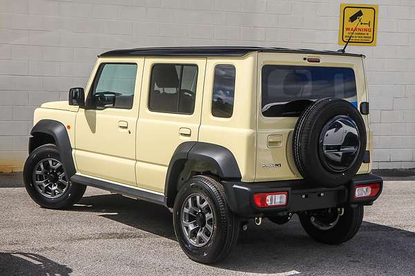 2025 Suzuki Jimny XL JJ