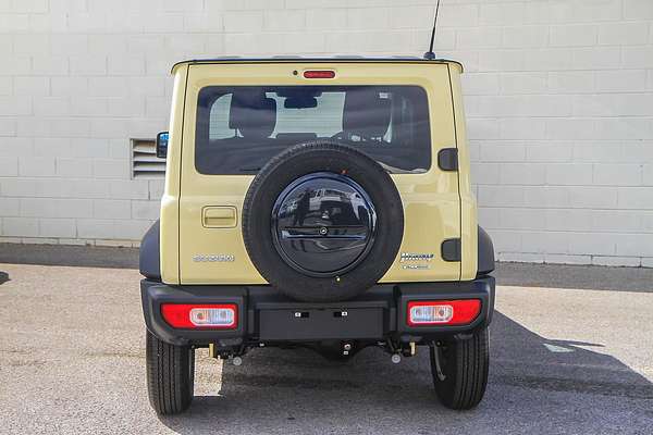 2025 Suzuki Jimny XL JJ