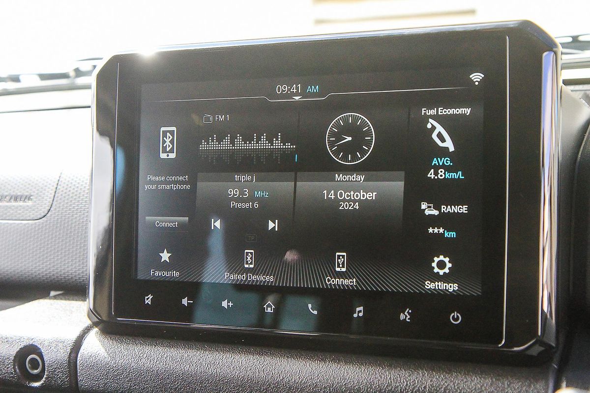 2025 Suzuki Jimny XL JJ